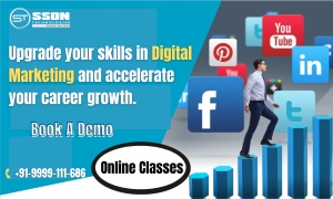 Join The Best Institute for Digital Marketing Course in Delh